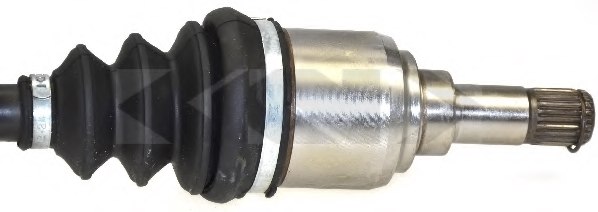 L?BRO 304375 Drive Shaft